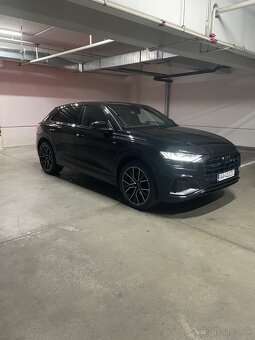 Audi Q8 3.0 TDi, 68 000km - 6