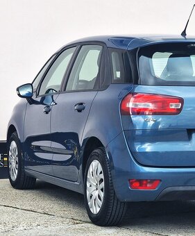 Citroën C4 Picasso eHDi 115 Seduction 85KW SR 1majiteľ Plná - 6