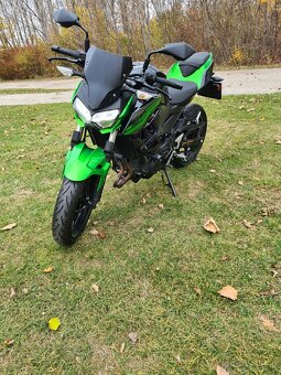 🏍 Kawasaki Z400 - 6