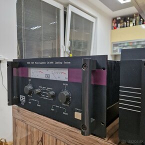 CRAFT SYSTEM BY SOLTON CA-1600...Mos-Fet Koncový zosilovač . - 6