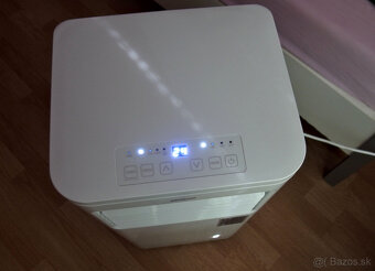 Predám mobilnú klimatizáciu Sencor - 6