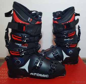 Lyžiarky Atomic Hawx ultra XTD 120 - 6
