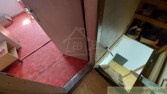 Chata na vlastnom pozemku obklopená lesmi Myjavské kopanic - 6