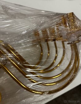 Zlaté nové lustre - 6