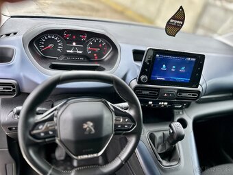 Peugeot RIFTER 1.5 HDI 2019 - 6