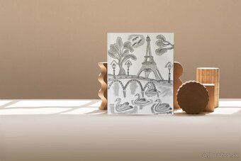 Obrazy-autorská kolekcia - 6