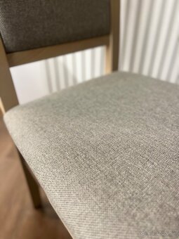 Rozkladací stôl so stoličkami - 6