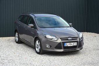 Ford Focus Kombi 1.00 Benzín 1 majiteľ SR pôvod - 6