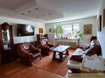 Priestranný 5-izbový dom ideálny pre viacgeneračné bývanie - 6