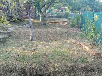 na predaj záhrada s chatkou v sade 600 ročnice - 6