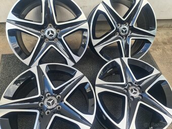 5X112 R20 MERCEDES BIcolor DVOJ ROZMER - 6