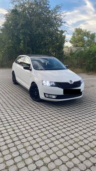 Škoda Rapid SB 1.6 TDI Automat DSG 2015 - 6