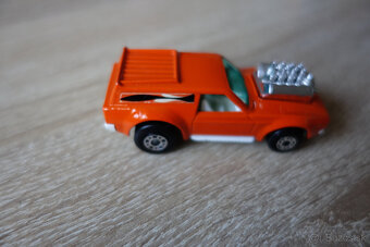 Matchbox Superfast  No. 34 Whirlwind - 6
