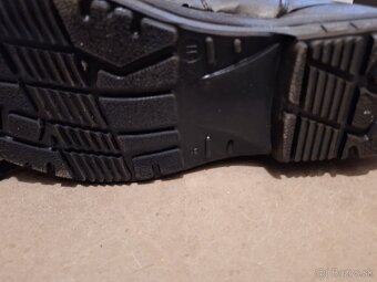 Zateplená vysoká bezpečnostná obuv značky KRAL-41/7,, 46/11 - 6