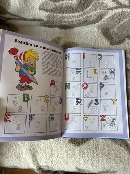 Knihy pre škôlkarov a školákov - 6