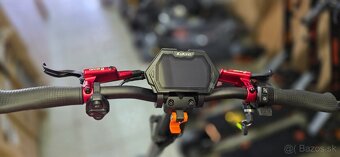 Kukirin G2 Master 6. 2025  s hydraulickými brzdami. - 6