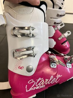Dievčenský lyžiarsky set - 6