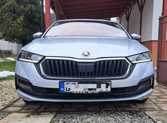 Škoda Octavia, 1 5 tsi, 110kw, 8/2022 - 6