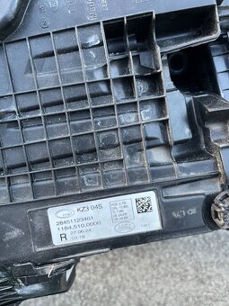 predne svetlo Led Matrix Land Rover Defender 2 - 6