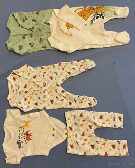 Balik oblecenia 0-3 mes - 6