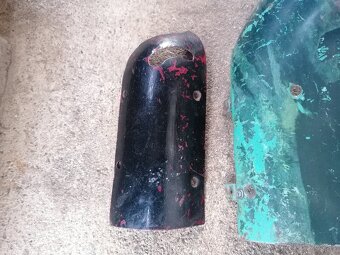 Predám prsíčka na Jawa 555 de luxe - 6