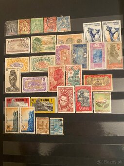 Staré známky - 6