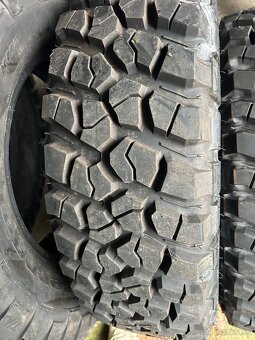 Pneumatiky BF Goodrich mud 255/75 r17 - 6