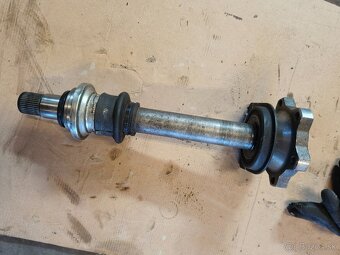 Predám náhradné diely na VW Sharan, Seat Alhambra, Galaxy - 6