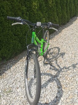 Chlapčenský bicykel Kenzel Roxis SF24 - 6