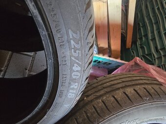Matador 225/40 r18 - 6