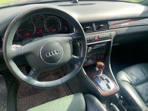 Audi a6 b4 Allroad - 6