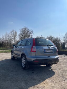 Predám Honda CR-V 2,2 cdti. Bez dpf filtra. - 6