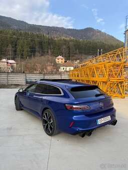 VW ARTEON R SB 2022 235kw - 6