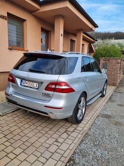 Mercedes ML350 AMG W166 (GLE) - 6