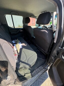 Nissan navara d40 náhradné diely - 6