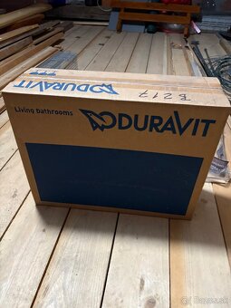 Umývadlo Duravit D-Code 60x46 cm D-D 23106000002 - 6