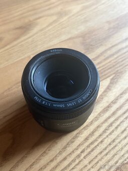 Canon eos80d + sigma art 18-35mm +portretov 50mm objektiv - 6