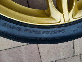 5x112 R19 Audi A4 ET45 - 6