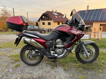 Honda transalp - 6