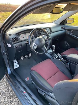 2005 Corolla TTE Compressor 165kw - 6