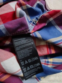 Pánska košeľa Tommy Hilfiger veľ. M - 6
