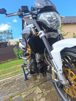 Aprilia shiver 750 - 6
