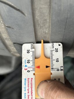 Pneumatiky 225/45 R17 - 6