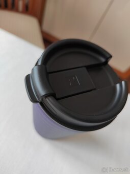 Cestovný hrnček NESPRESSO - Arpeggio - NOVÝ - 6