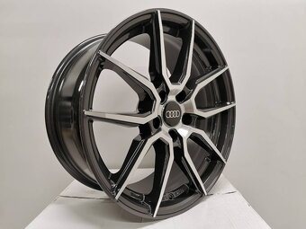 DOTZ Audi A4, A5, A6, alu disky 7,5x17 5x112 ET48 - 6