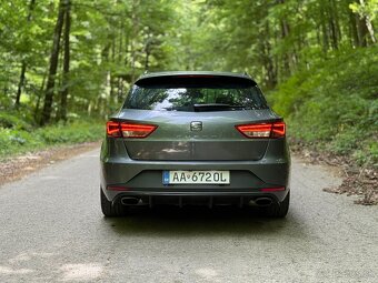 SEAT LEON CUPRA ST 280 2.0 TSI DSG - 6