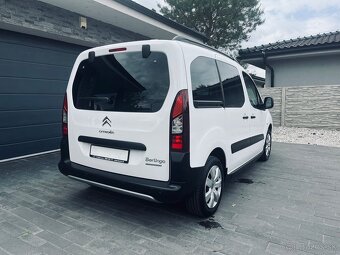 Citroën Berlingo Multispace 1.6 VTi 120 XTR - 6
