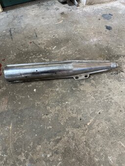 Výfuk babetta 210 - 6