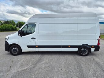 Renault Master 2022 L3H3P3 2.3 dCi hydraulicke celo - 6