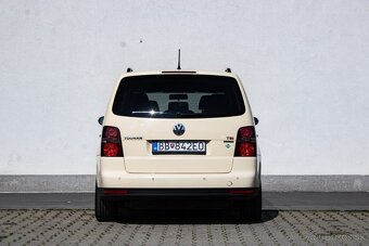 Volkswagen Touran 1.4 TSI CNG - 6